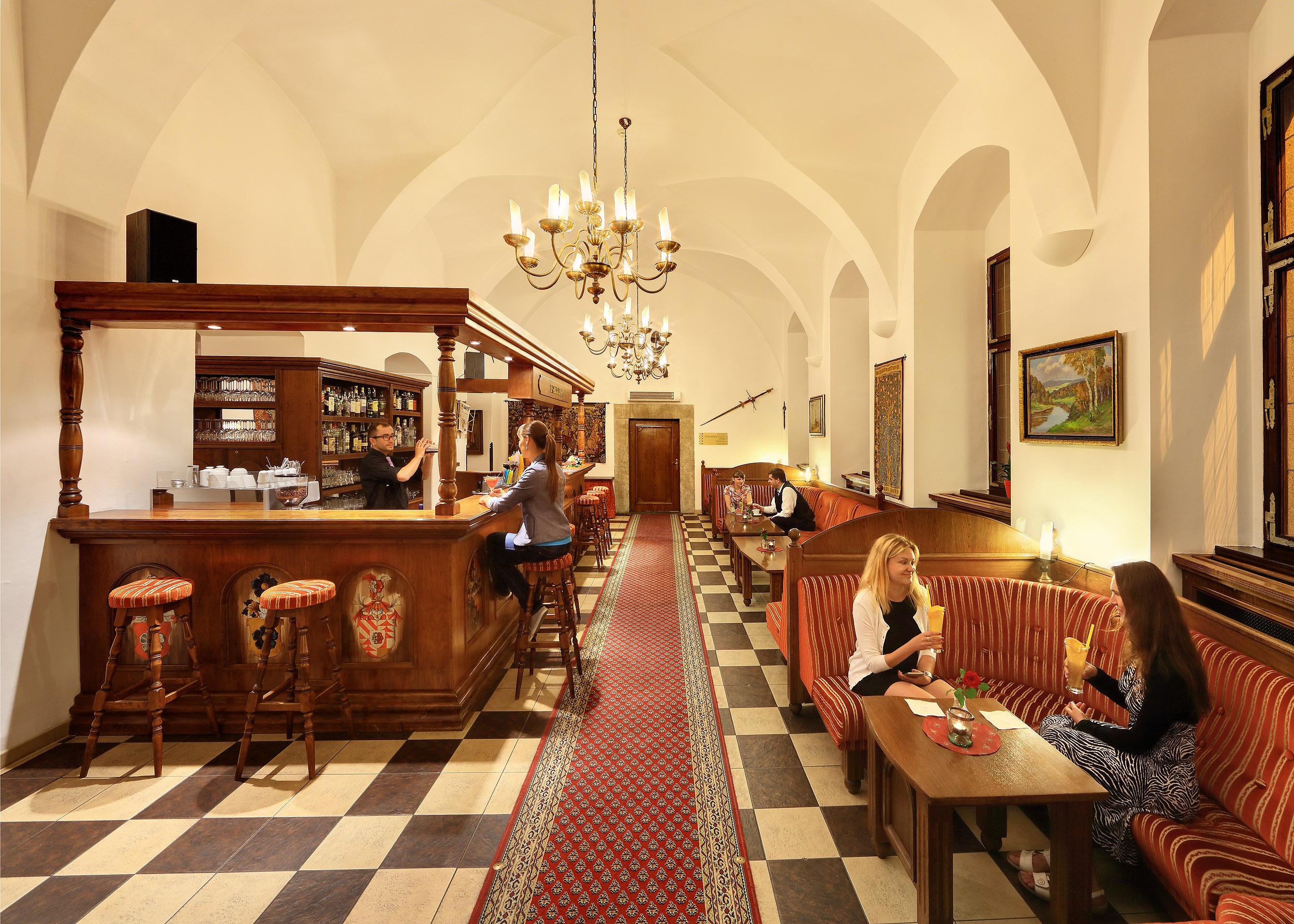 Hotel Ruze Czeski Krumlow Zewnętrze zdjęcie