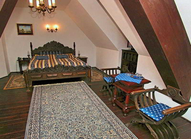 Hotel Ruze Czeski Krumlow Zewnętrze zdjęcie